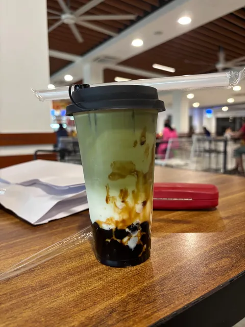 January Tea Time (MyFNPF Centre)