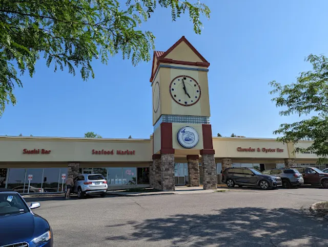 Waterfront Seafood Market