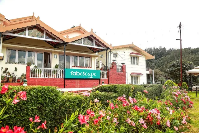 FabEscape St. Clouds - Hotel in Ooty Botanical Gardens, Ooty