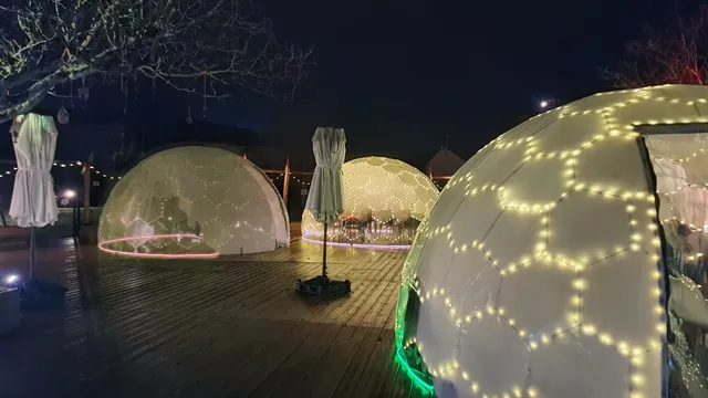 Resort & Camping - Val De Braye