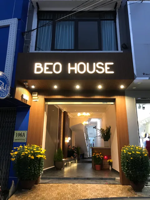 Beo House Hotel