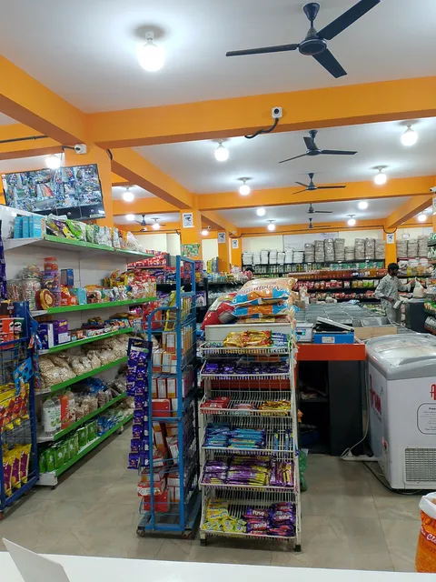 Sri Lalitha Brand Rice(DD BASKET)