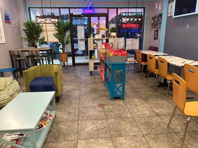 King Kong Milktea & Smoothie (Panama)