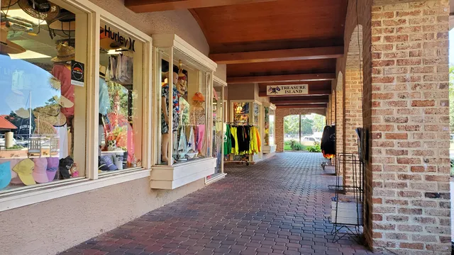 Treasure Island Gift Shop