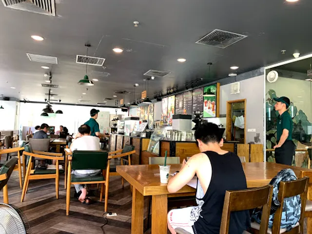 Twitter Beans Coffee Thăng Long Number 1