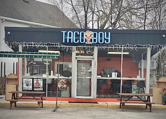 Taco Boy