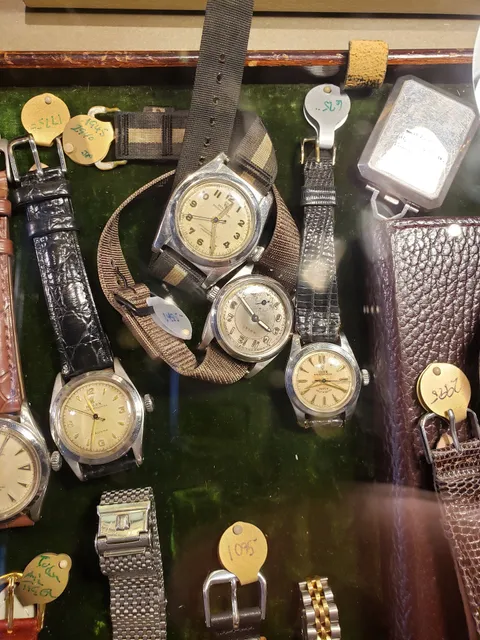 Cool Vintage Watches
