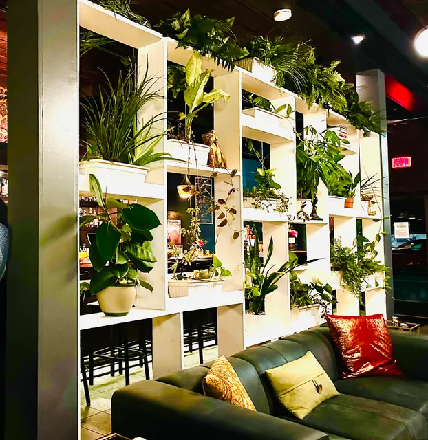 The Golden Monkey Lounge