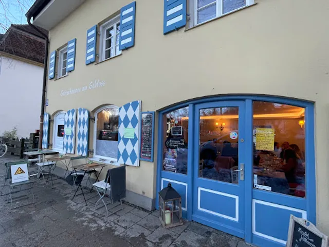Schreibwaren am Schloss Café