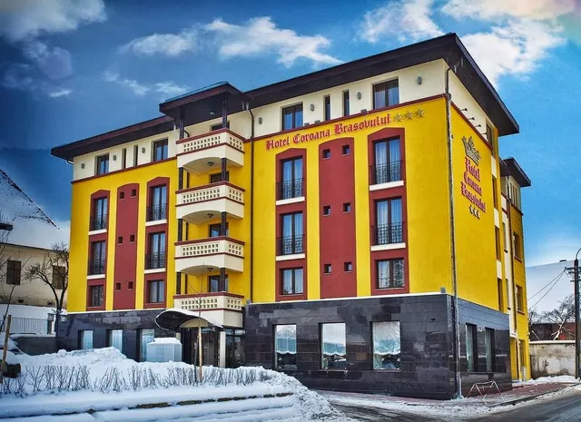 Coroana Brașovului