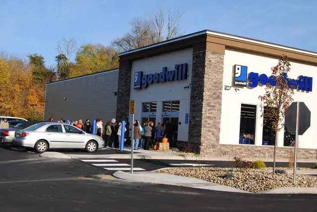 Goodwill Plainville Store and Donation Center
