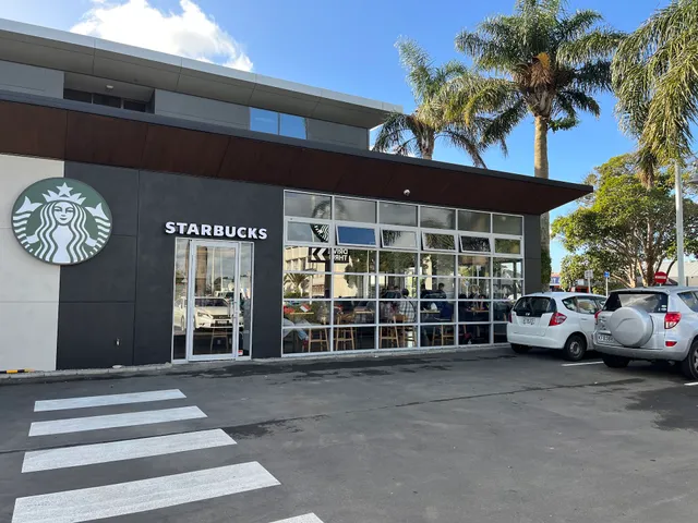 Starbucks Pukekohe