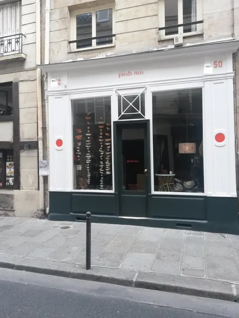 Pieds Nus Paris