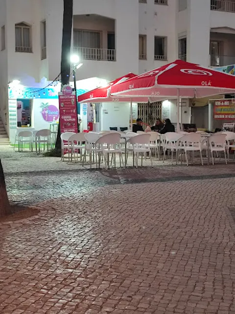 SWEET BAR & CREPERIA