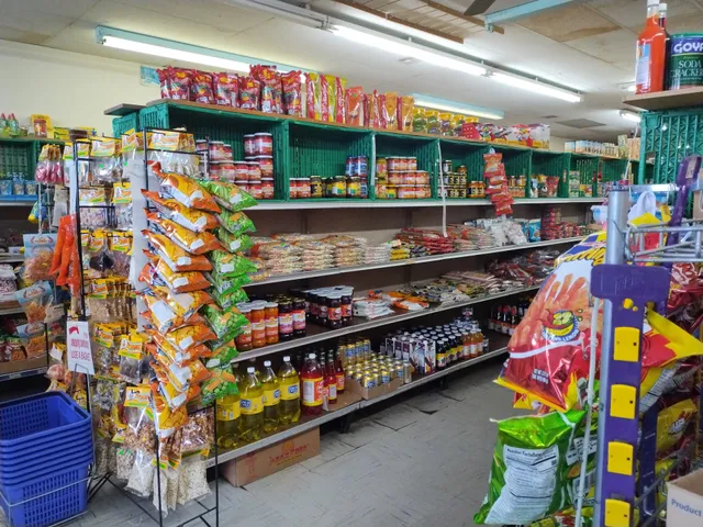 Kim's International Foods