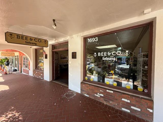 Bee & Co. Solvang