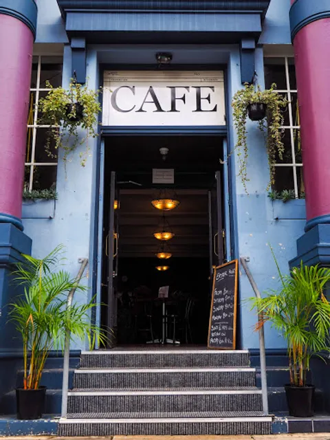 The Bank Cafe & Espresso