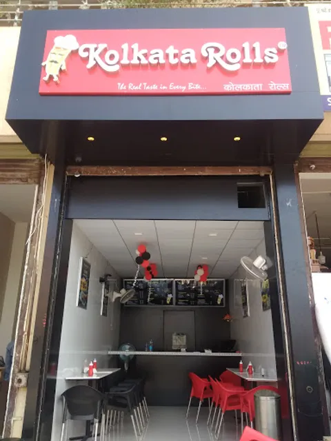 Kolkata Rolls Ulwe