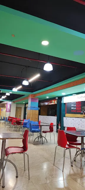 Food Court, 2nd Floor (Gopalan Arcade Mall)