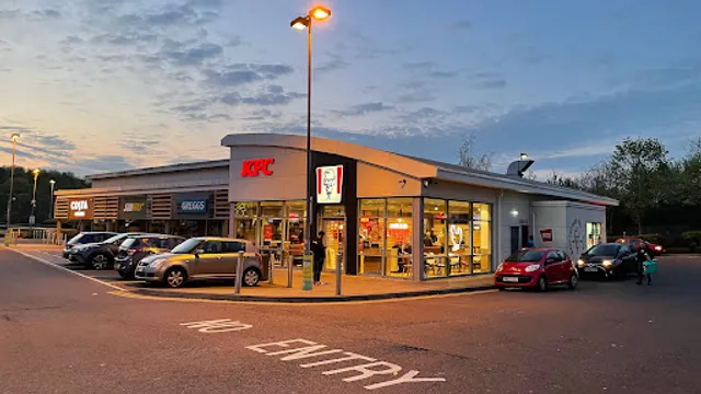 KFC Tunbridge Wells - The Fountain Business Pk