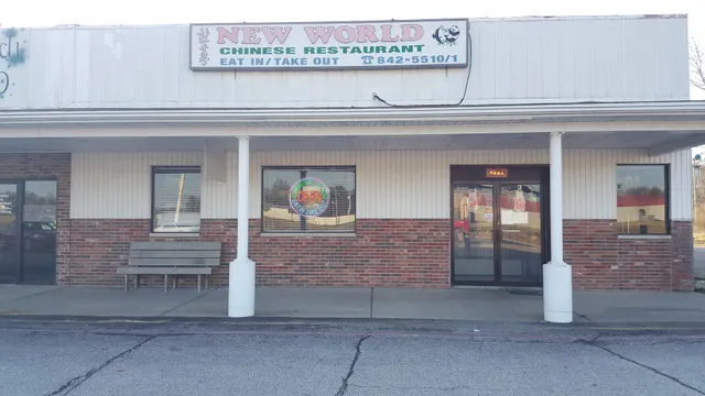 New World Restaurant