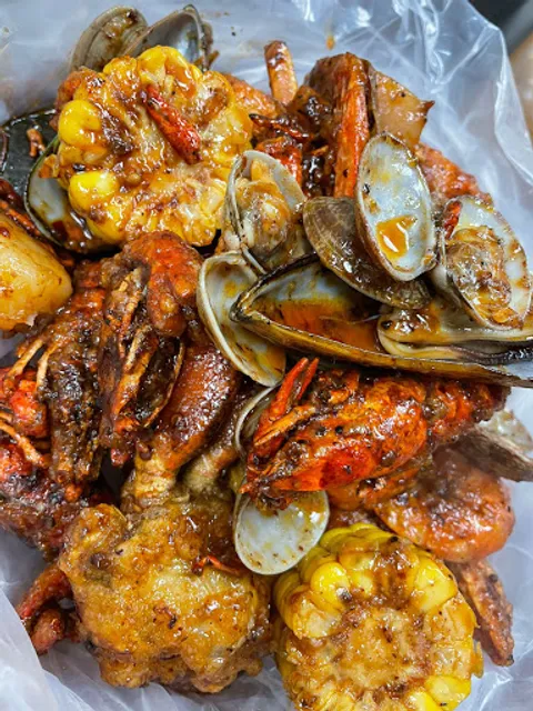 Land n Sea Cajun Seafood
