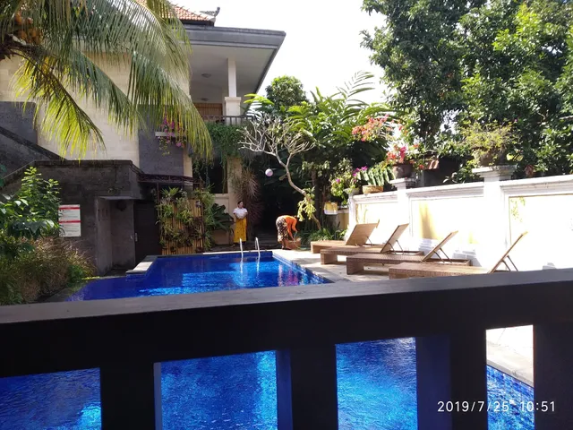 Inata Monkey Forest Hotel