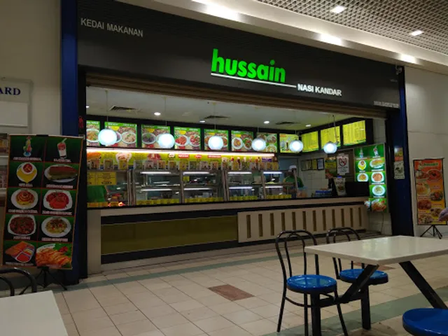 Hussain Nasi Kandar
