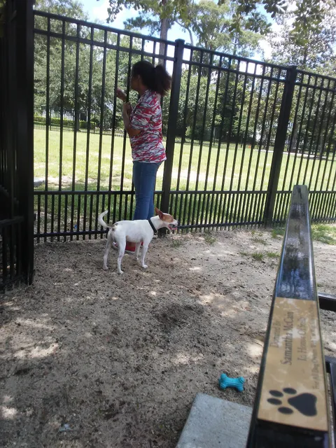 See Spot Run Dog Park