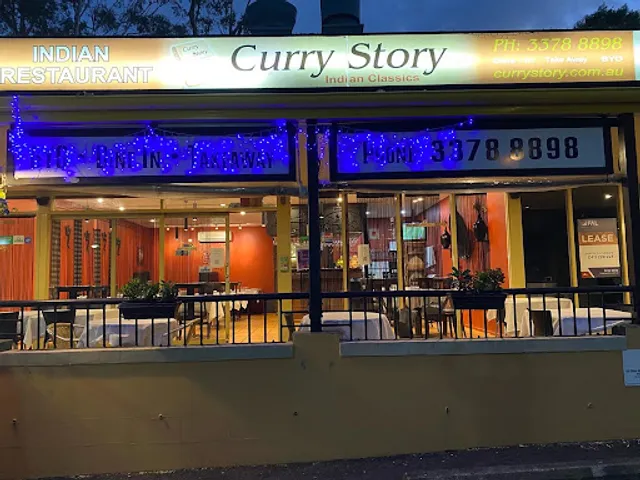 Curry Story Indian restaurant