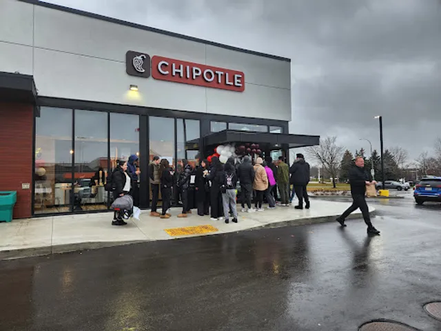 Chipotle Mexican Grill