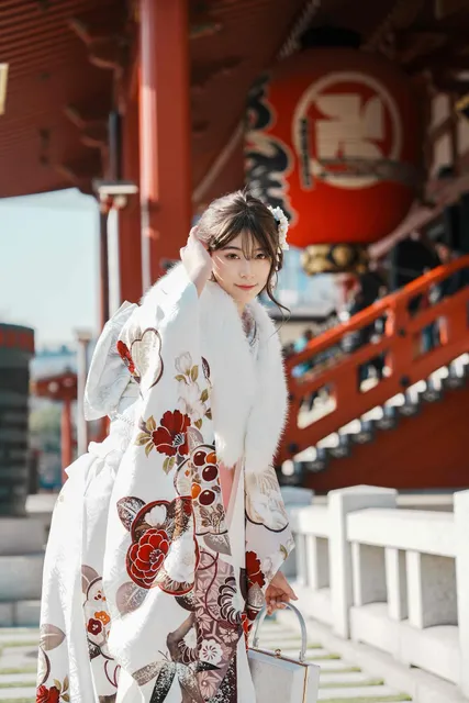 Kimono Rental Asakusa Sunny