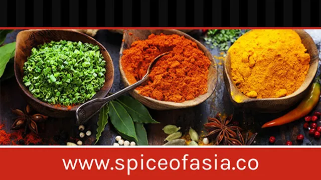 Spice of Asia