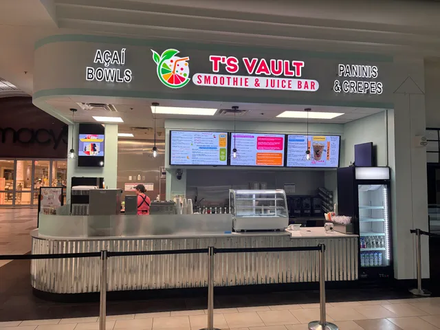 T's Vault Smoothie & Juice Bar