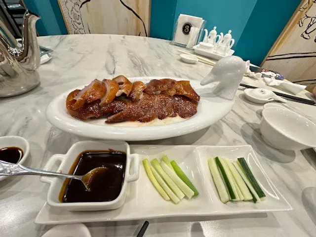 鴨點棧烤鴨港點專賣