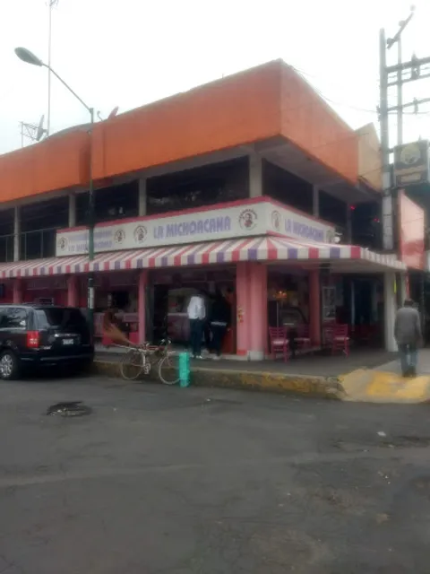 Paletería y Nevería La Michoacana
