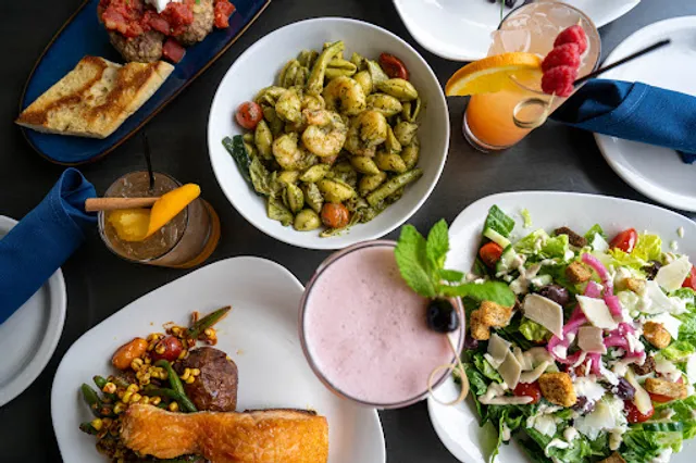 The Lake House Kitchen + Bar