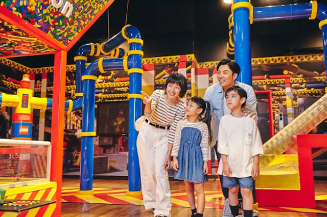 LEGOLAND DISCOVERY CENTER Tokyo