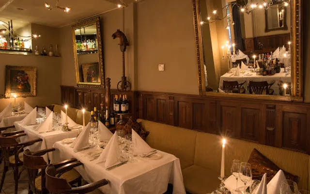 Restaurant 't Stokpaardje