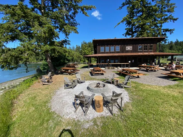 Westcott Bay Shellfish Co.