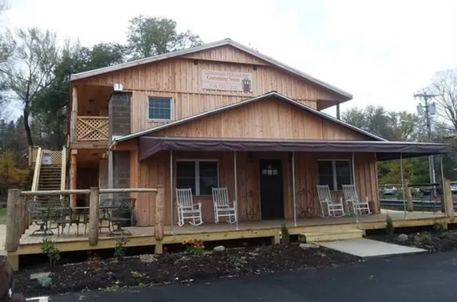 Chautauqua Hillcrest Inn