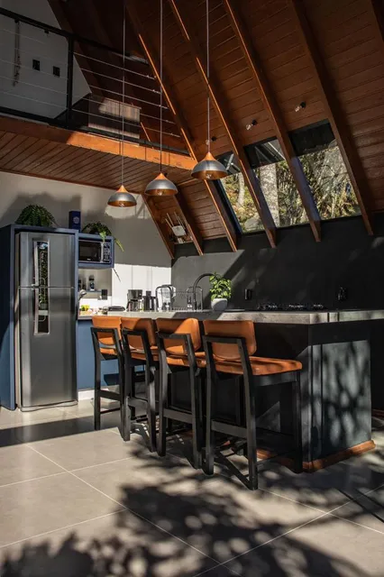 Chalé Chateau das Araucárias - Urubici