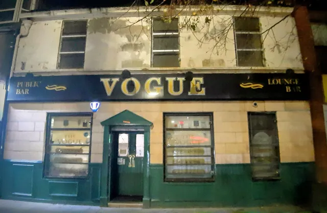 Vogue Bar