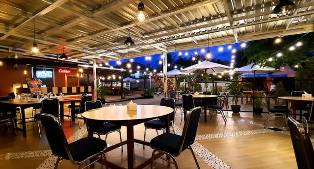 Three - C Caffe & Resto