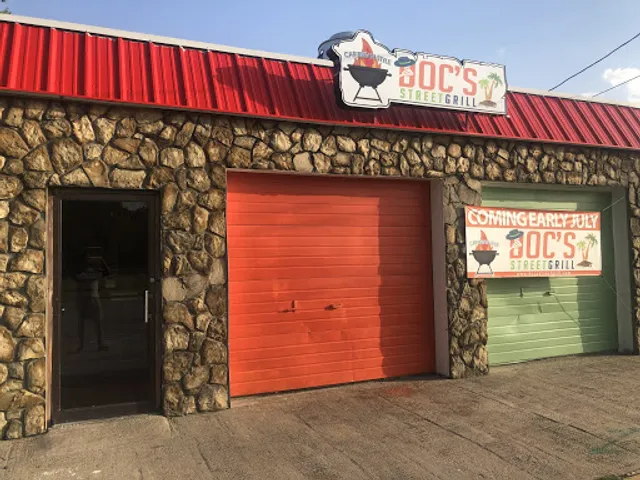 Doc's Street Grill