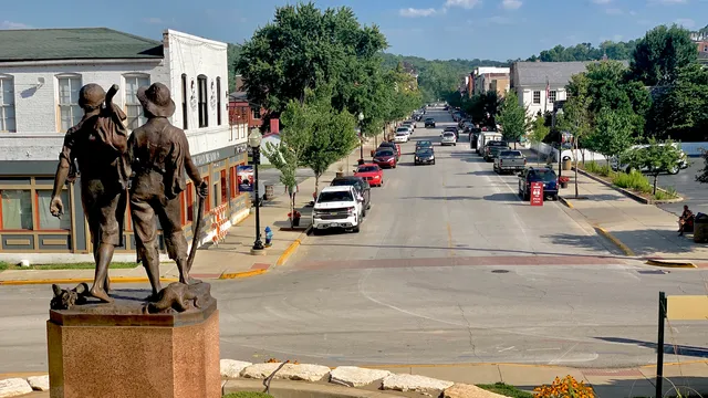 Historic Downtown Hannibal