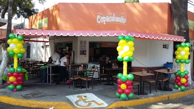 Taquerias Copacabanito (La Nueve)