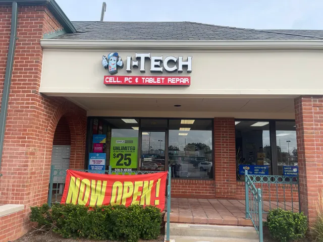 iTech - Same-Day Mobile Phone & Computer Repair in ST. Louis, MO