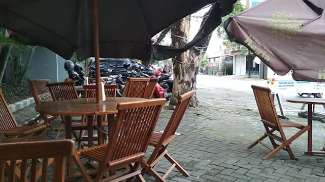 Kedai Kopi Hagia
