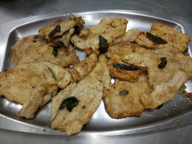 La Nouvelle Cuisine di Calabria Maurizio